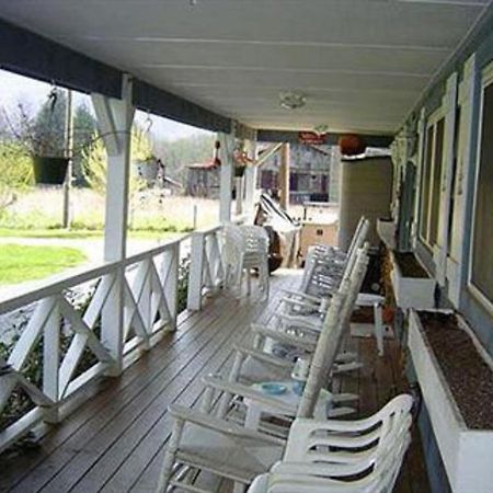 Misty Mountain Ranch B&B Maggie Valley Dış mekan fotoğraf