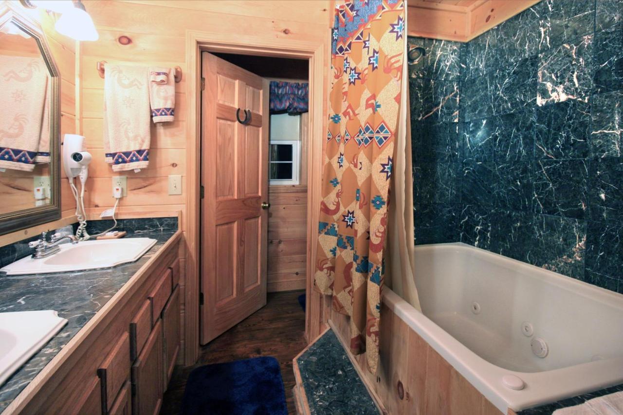 Misty Mountain Ranch B&B Maggie Valley Dış mekan fotoğraf
