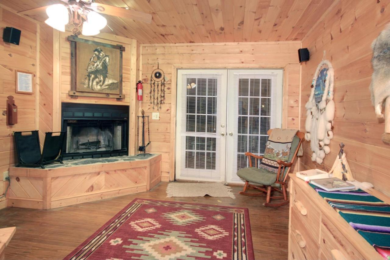 Misty Mountain Ranch B&B Maggie Valley Dış mekan fotoğraf