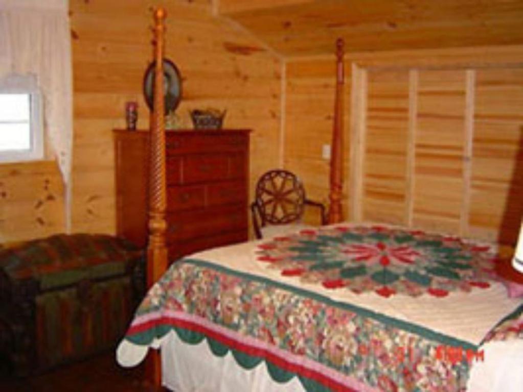 Misty Mountain Ranch B&B Maggie Valley Dış mekan fotoğraf