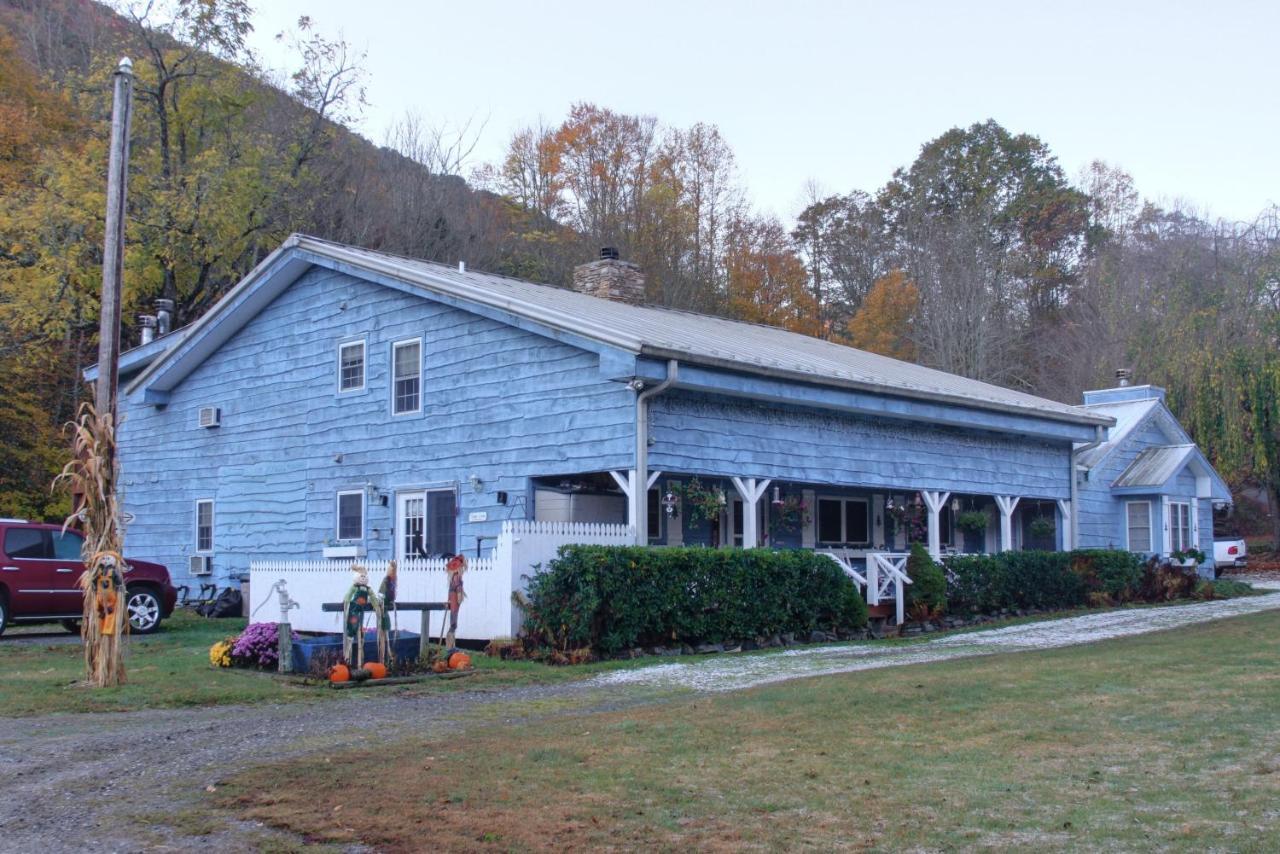 Misty Mountain Ranch B&B Maggie Valley Dış mekan fotoğraf