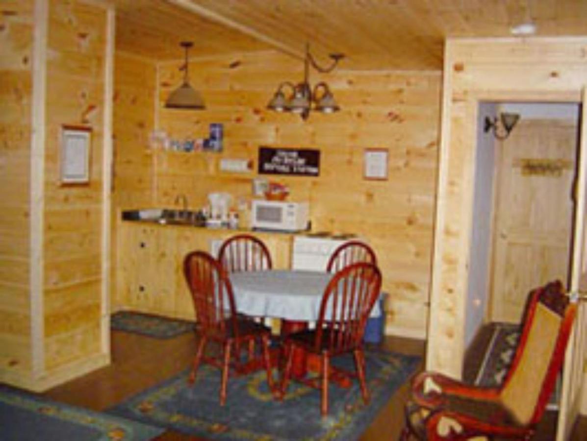 Misty Mountain Ranch B&B Maggie Valley Dış mekan fotoğraf