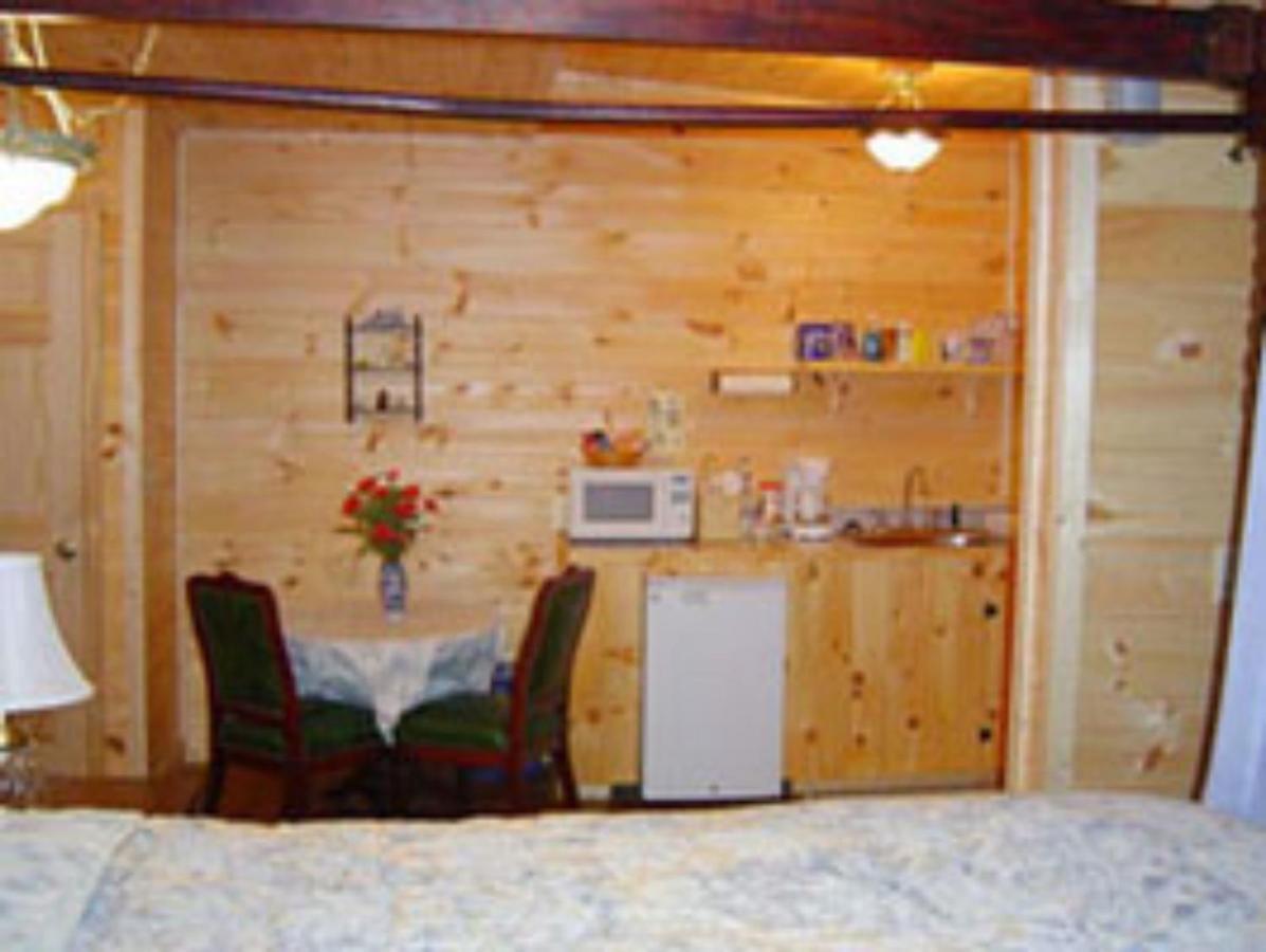 Misty Mountain Ranch B&B Maggie Valley Dış mekan fotoğraf