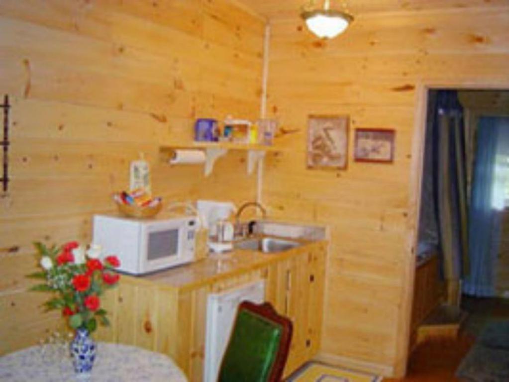 Misty Mountain Ranch B&B Maggie Valley Dış mekan fotoğraf