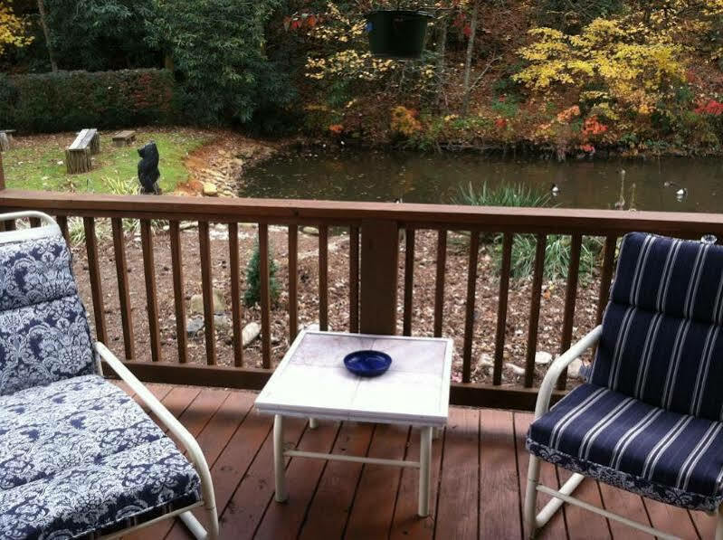 Misty Mountain Ranch B&B Maggie Valley Dış mekan fotoğraf